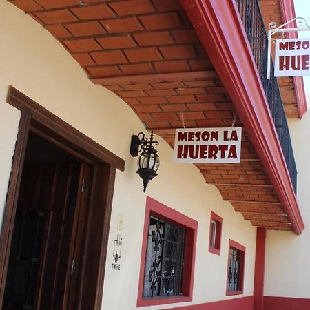 Hotel Meson La Huerta Mascota Exterior foto