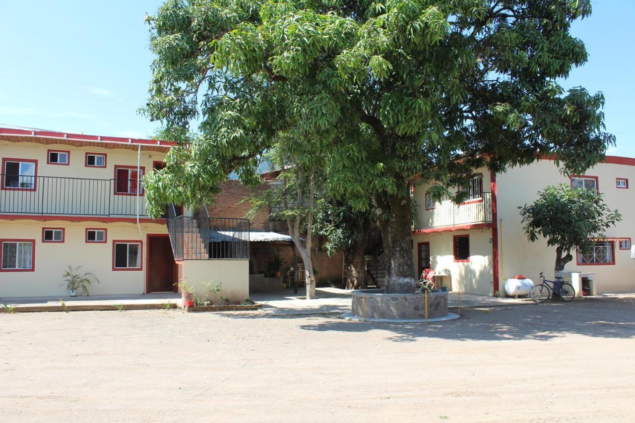 Hotel Meson La Huerta Mascota Exterior foto