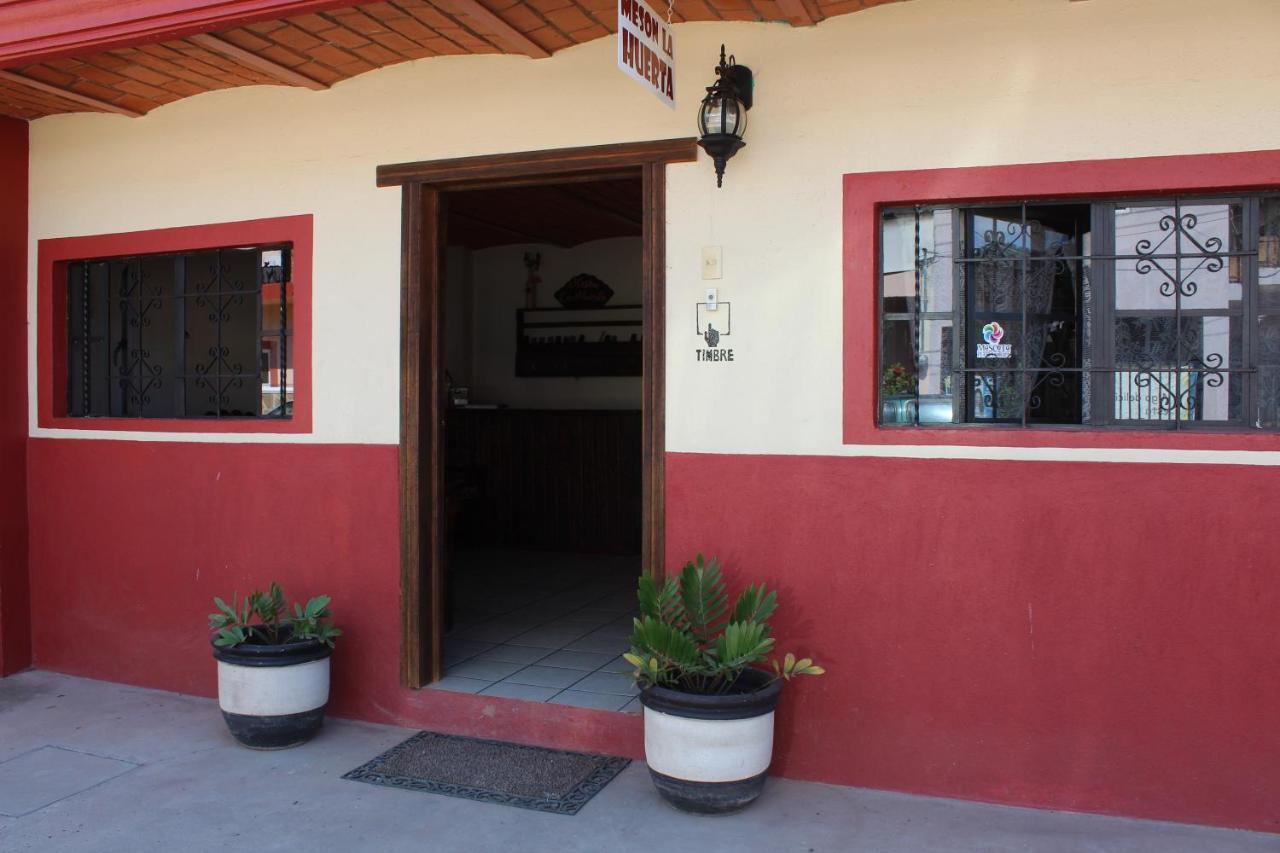 Hotel Meson La Huerta Mascota Exterior foto